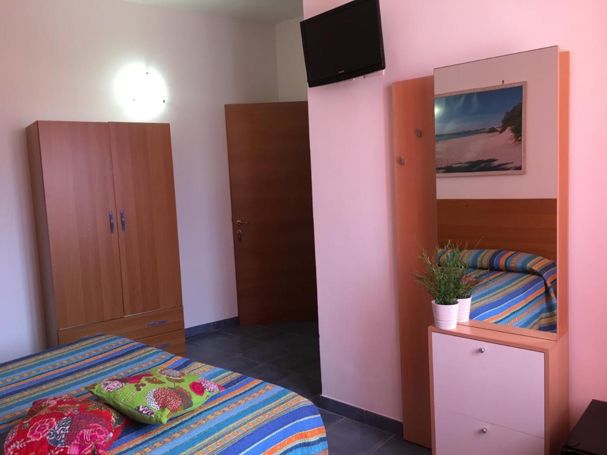 Samarcanda Camere E Appartamenti Порто Чезарео Екстериор снимка