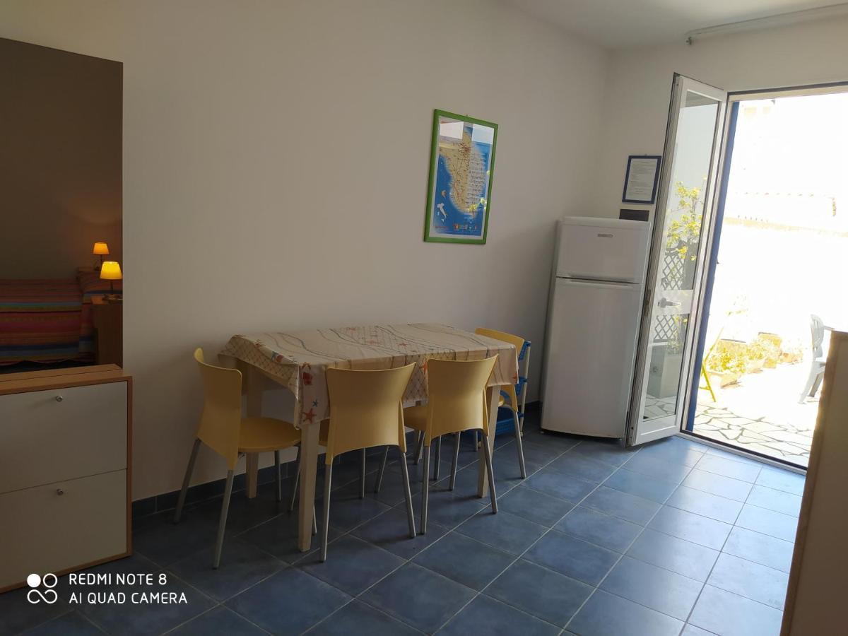 Samarcanda Camere E Appartamenti Порто Чезарео Екстериор снимка